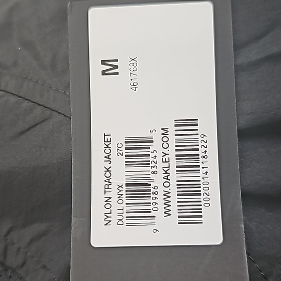 Men's Track Jacket - Picture 4 of 6